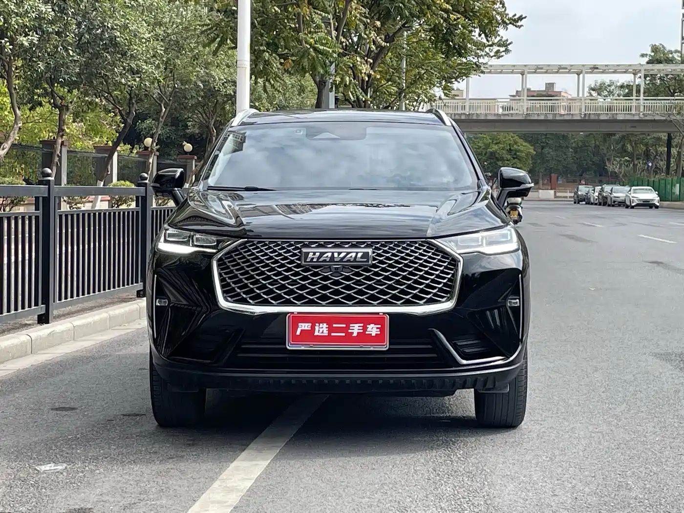 Haval H6 2022 3rd Gen 1.5T Auto 2WD Max фото 2