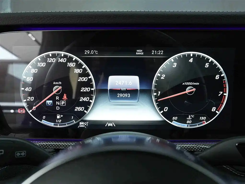 MERCEDES-BENZ G CLASS