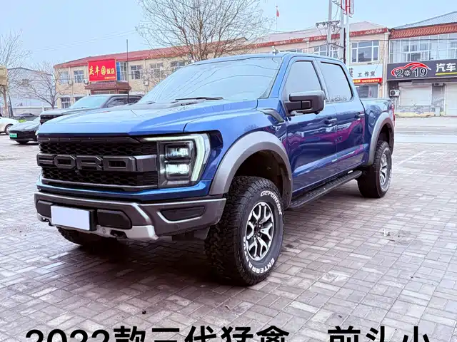 FORD F 150 RAPTOR