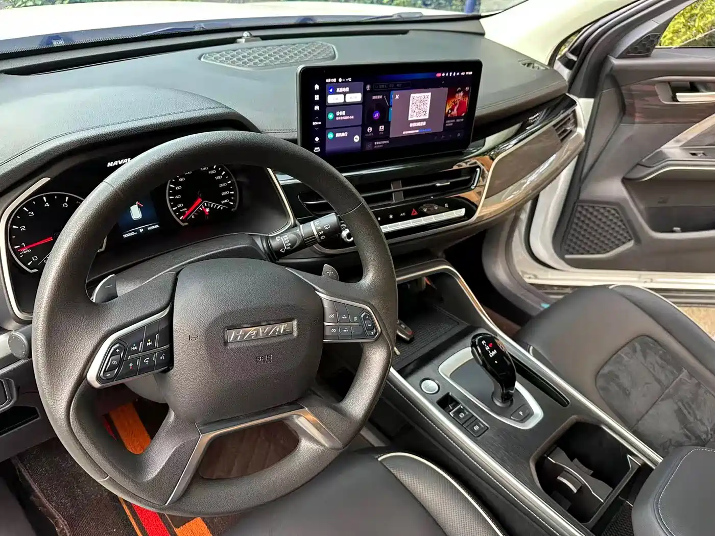 Haval H6 2023 National Trend Edition 1.5T Automatic Urban фото 17