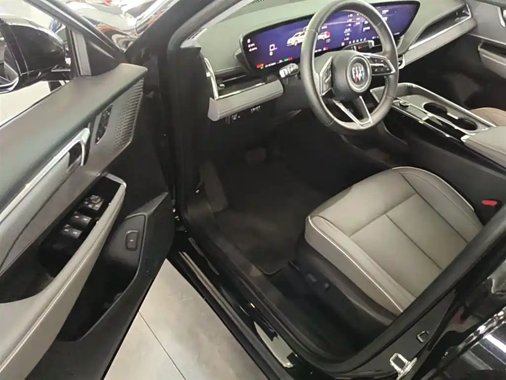 Buick E5 2025 Model 620KM Premium Edition фото 16