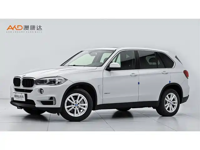 BMW X5 (Import) 2018 xDrive35i M Sport Model