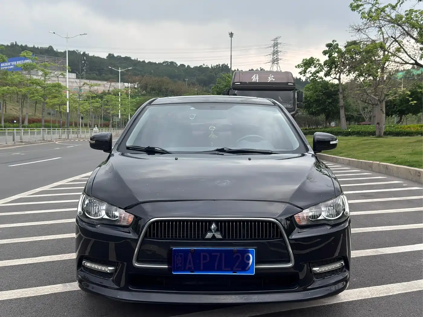 Mitsubishi Lancer EX 2015 1.8L CVT Premium Edition China V фото 2