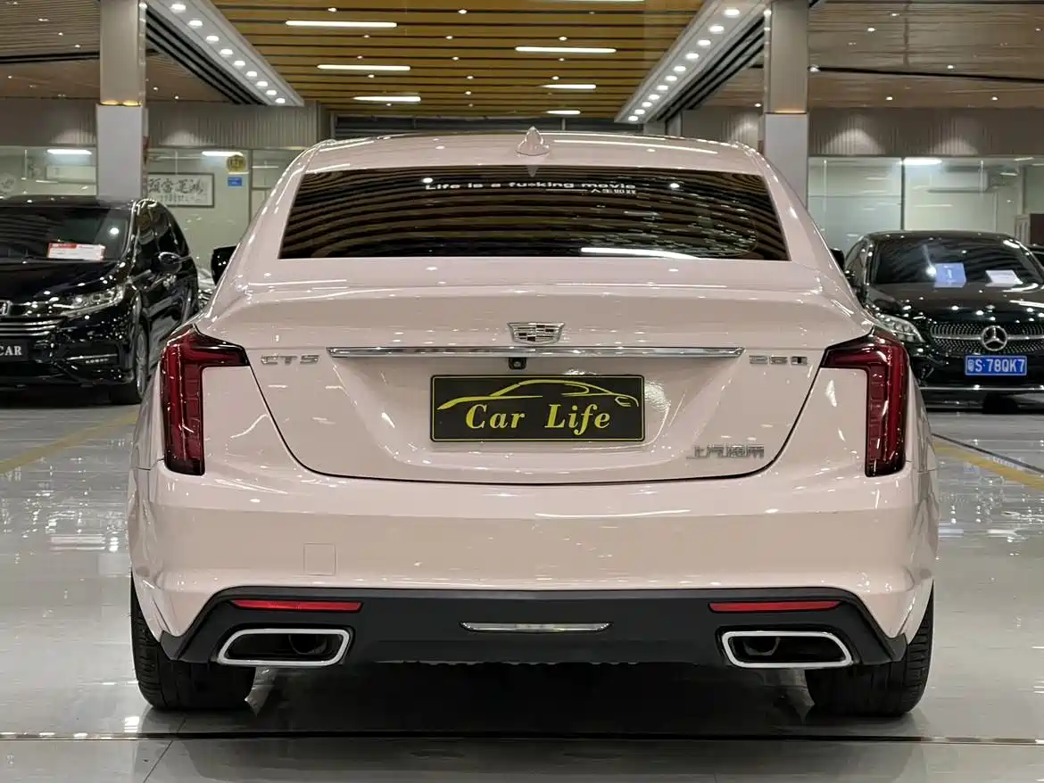 CADILLAC CT5