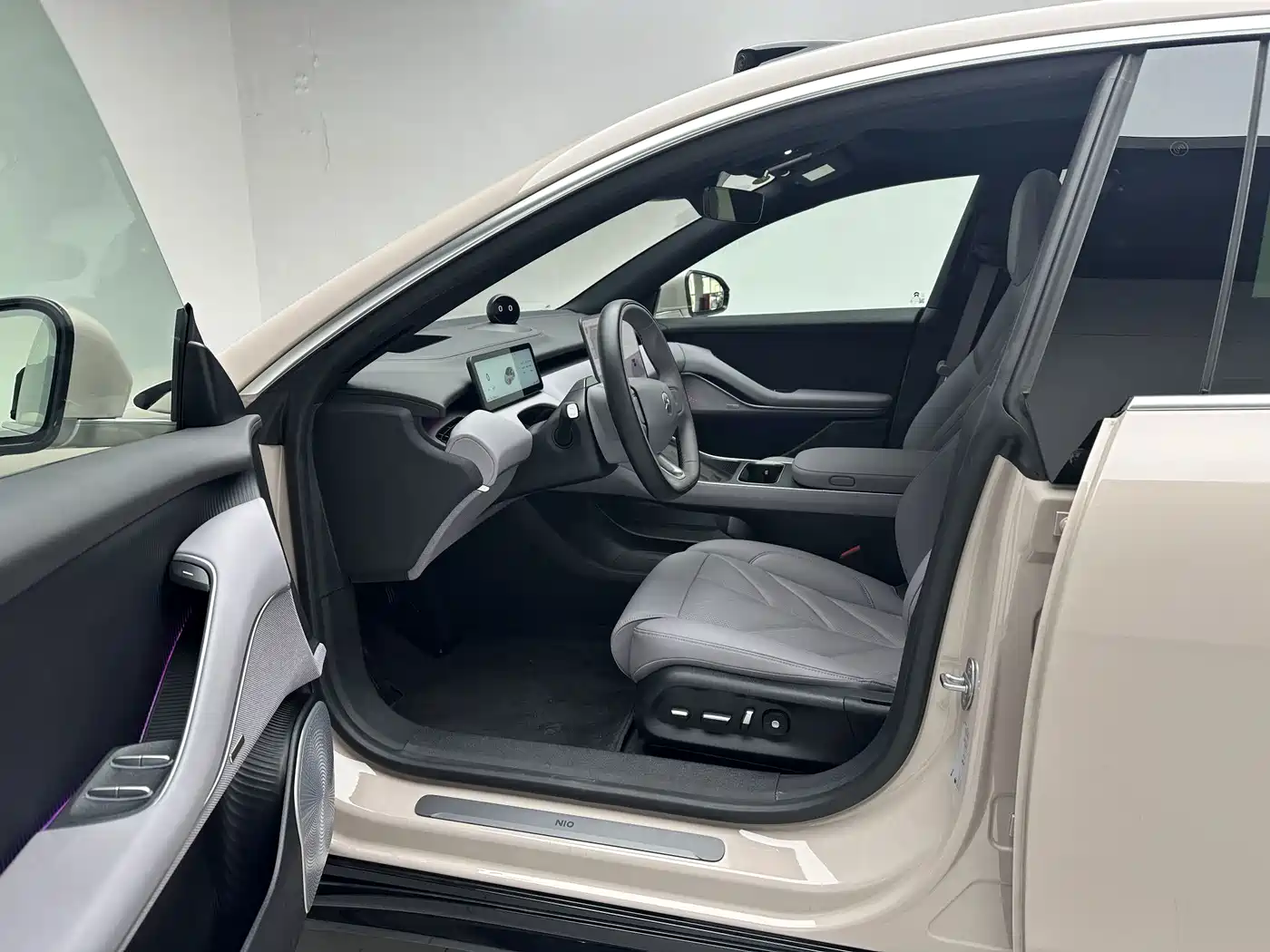 NIO ET5 2025 2025 75kWh