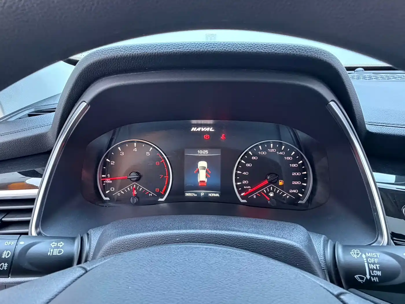 Haval H6 2021 National Trend Edition 1.5T Automatic Urban Edition фото 9