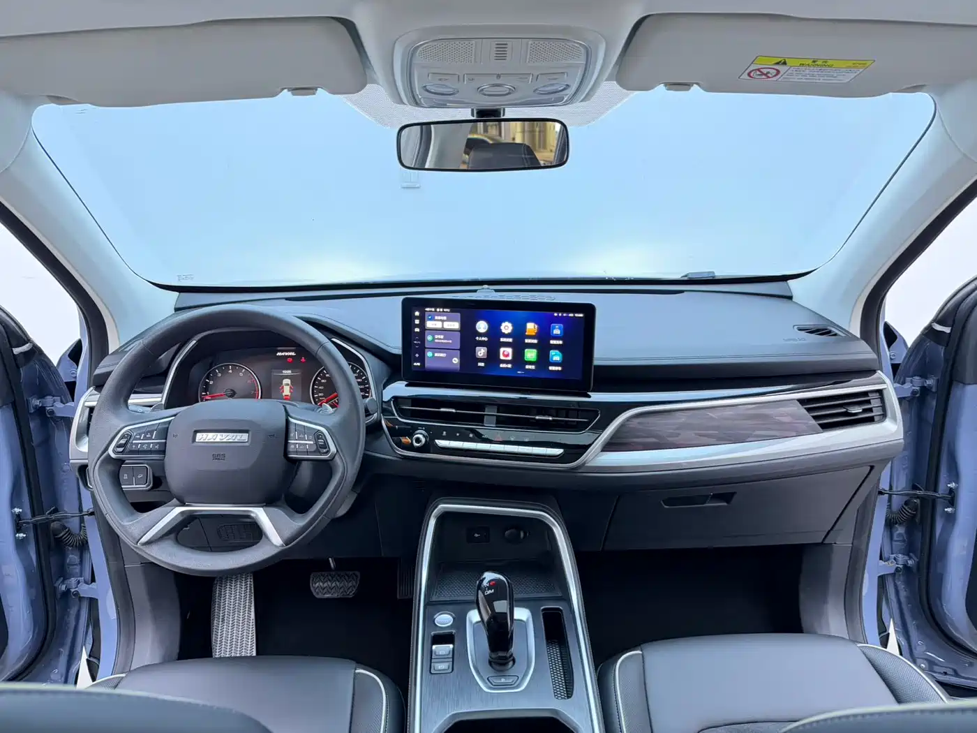 Haval H6 2021 National Trend Edition 1.5T Automatic Urban Edition фото 12