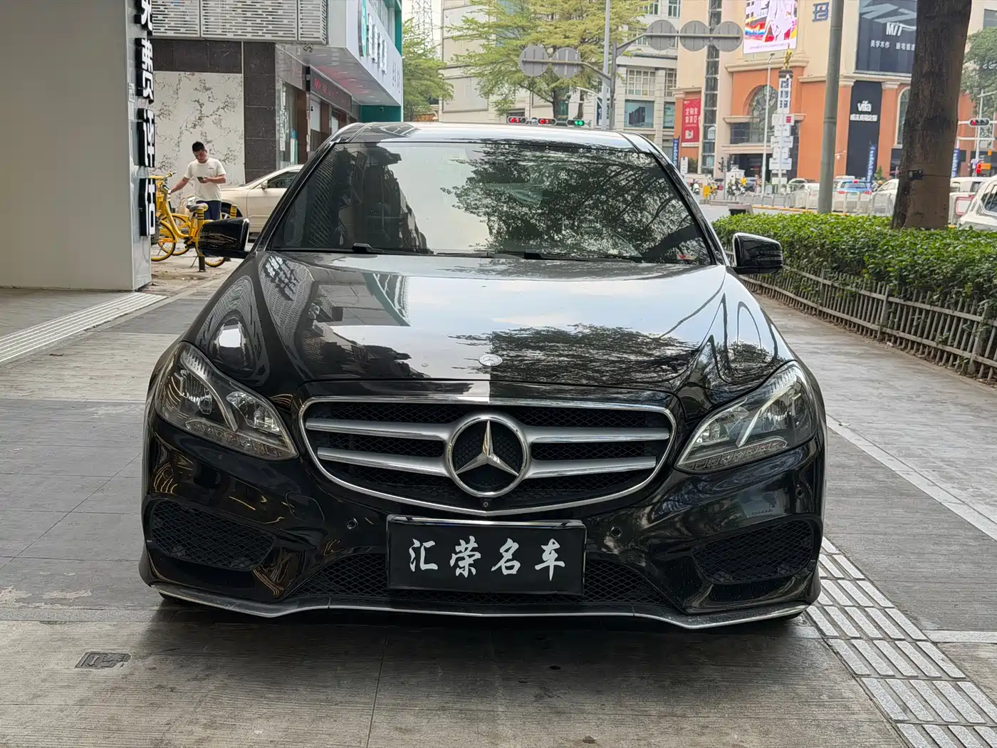 Mercedes-Benz E-Class 2015 E 260 L Sport фото 2