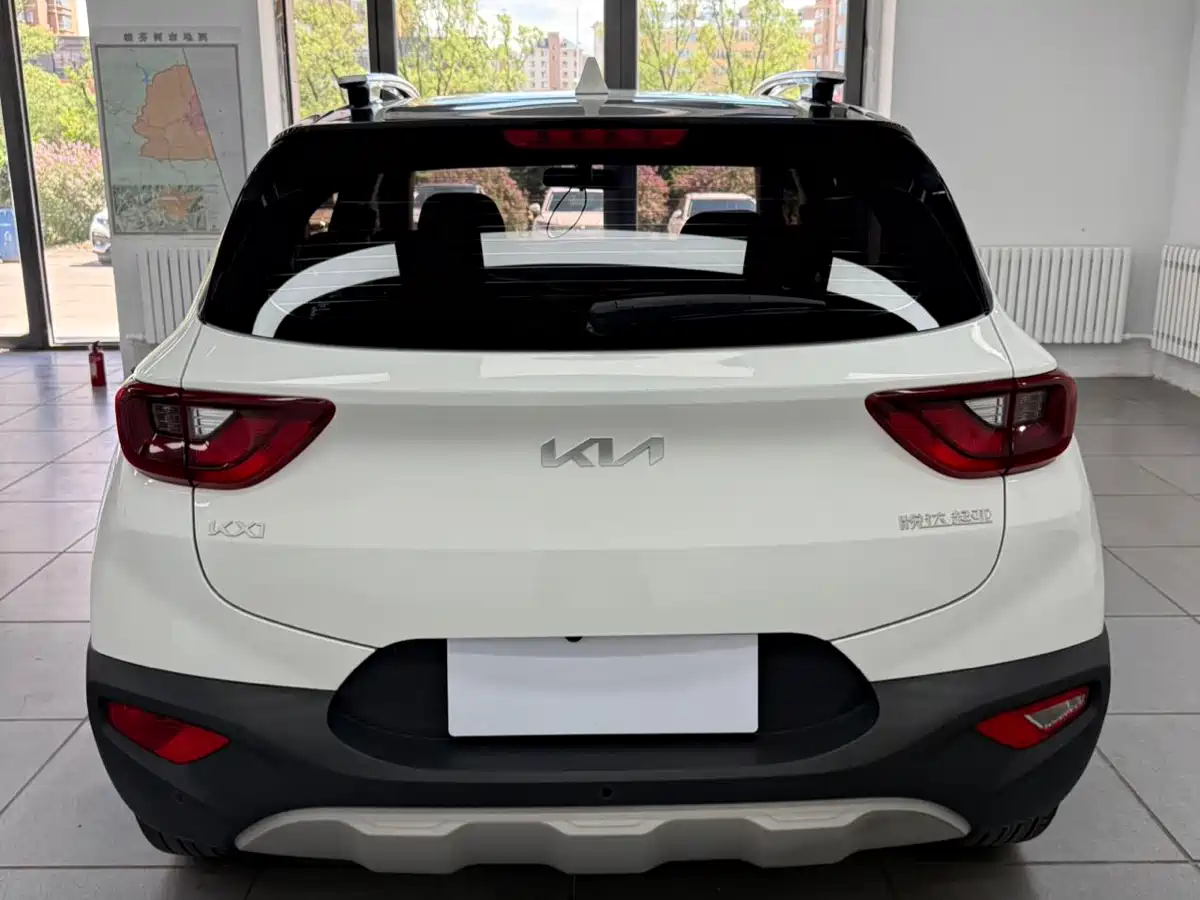 Kia KX1 2021 1.4L CVT Fun Sunroof Version фото 5