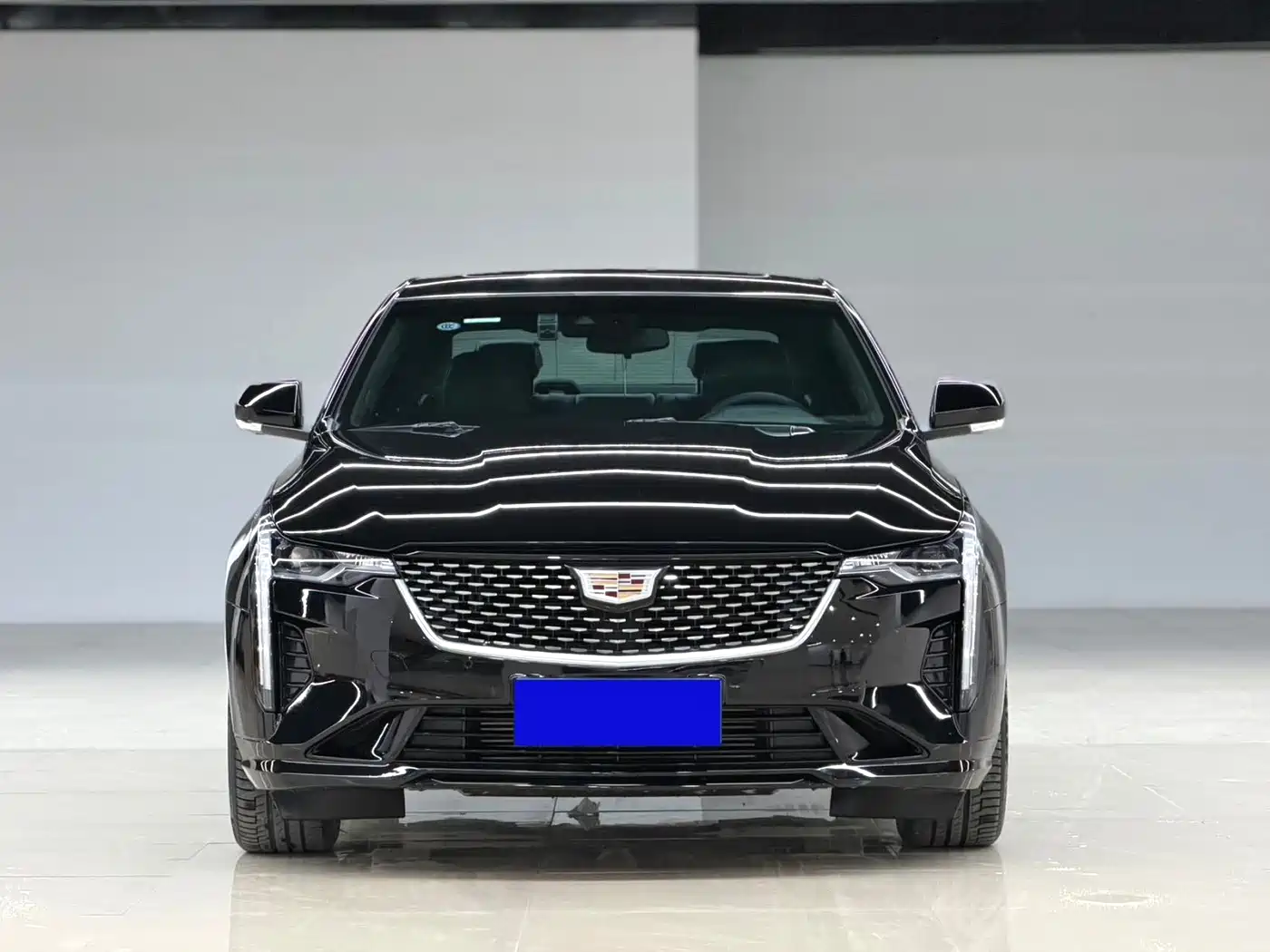 Cadillac CT4 2023 28T Luxury Model фото 2