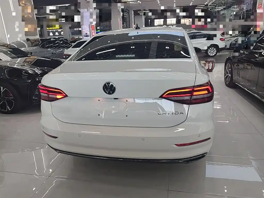 VOLKSWAGEN LAVIDA
