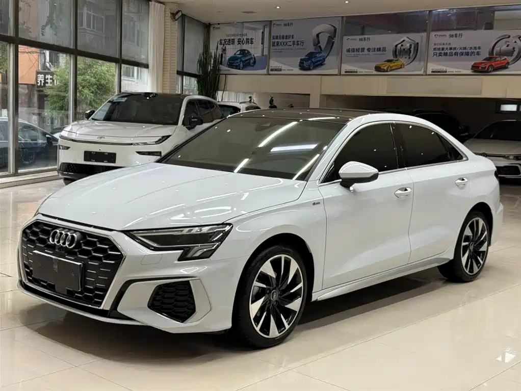 Audi A3 2023 A3L Limousine 35 TFSI Fashion Sport