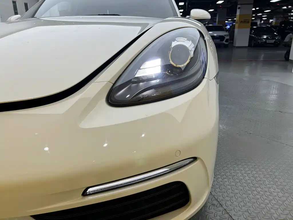 Porsche 718 2024 2023 Cayman Style Edition 2.0T