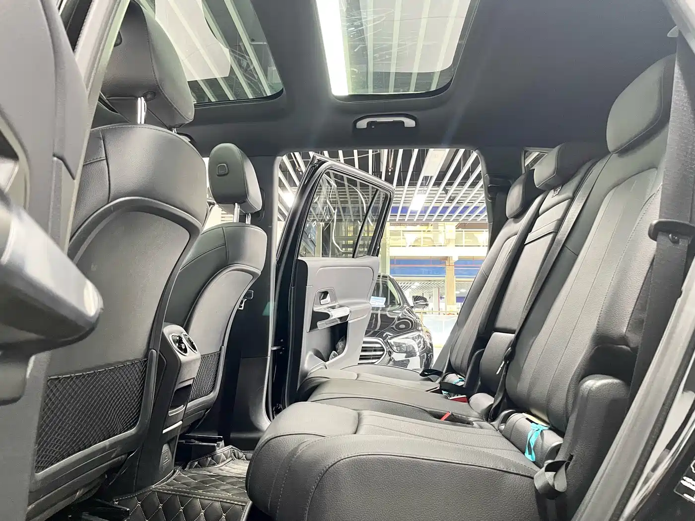 Mercedes-Benz GLB 2023 GLB 220 Style фото 8