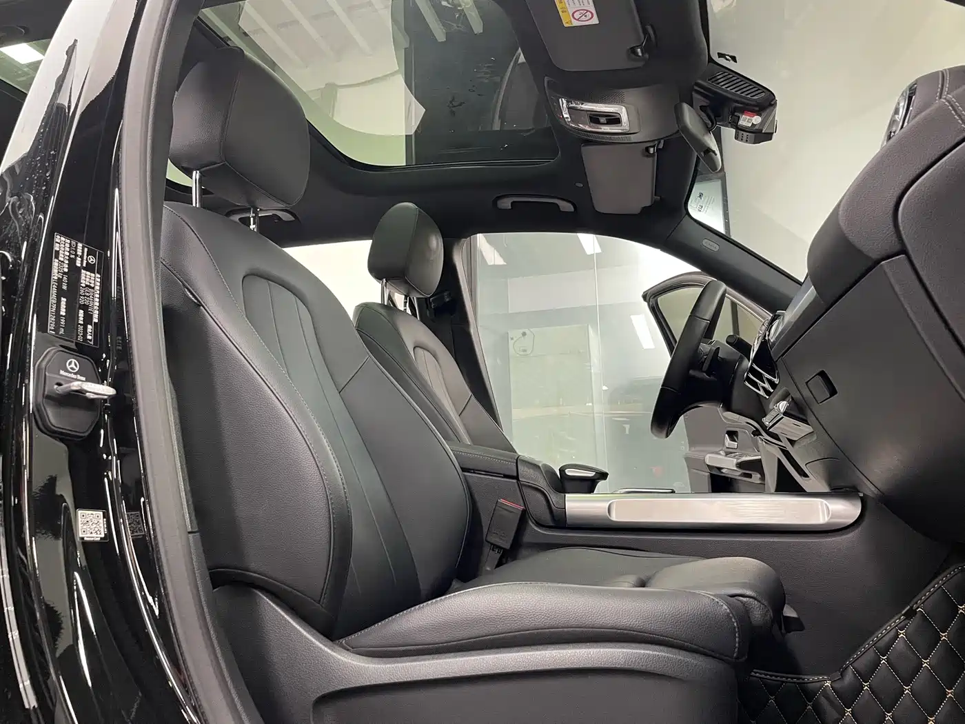 Mercedes-Benz GLB 2023 GLB 220 Style фото 11