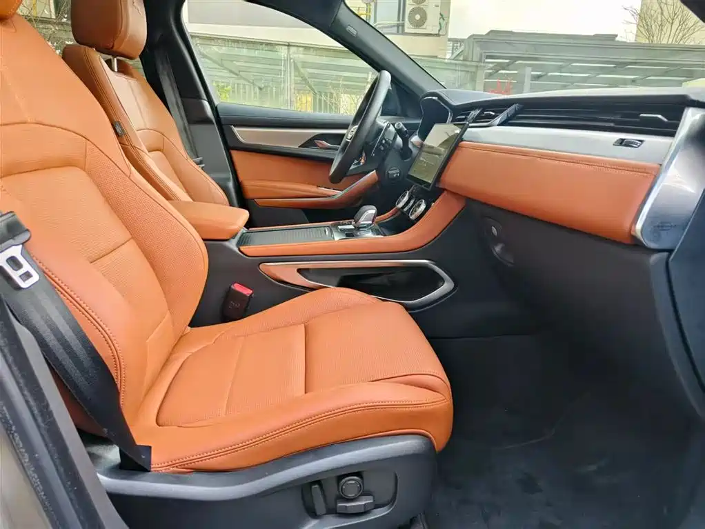 Jaguar F-PACE 2025 2025 P250 R-Dynamic SE
