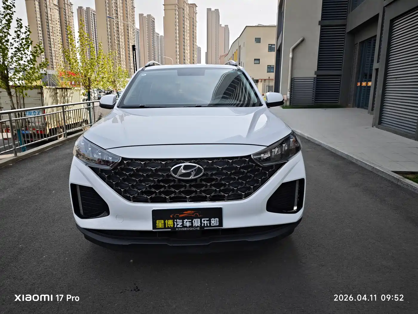 HYUNDAI BEIJING HYUNDAI IX35