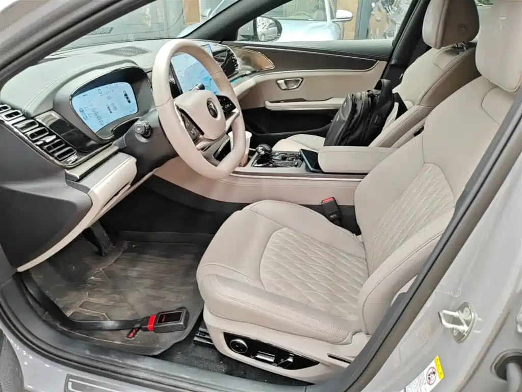 BYD Han 2025 DM-i Smart Driving Edition 125KM LiDAR Flagship фото 15
