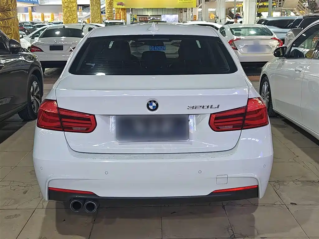 BMW 3 Series 2019 320Li M Sport Package фото 6
