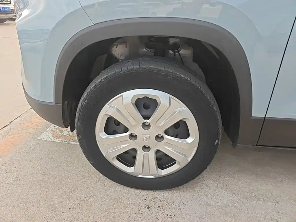 Baojun 510 2021 2021 1.5L CVT Sport Edition