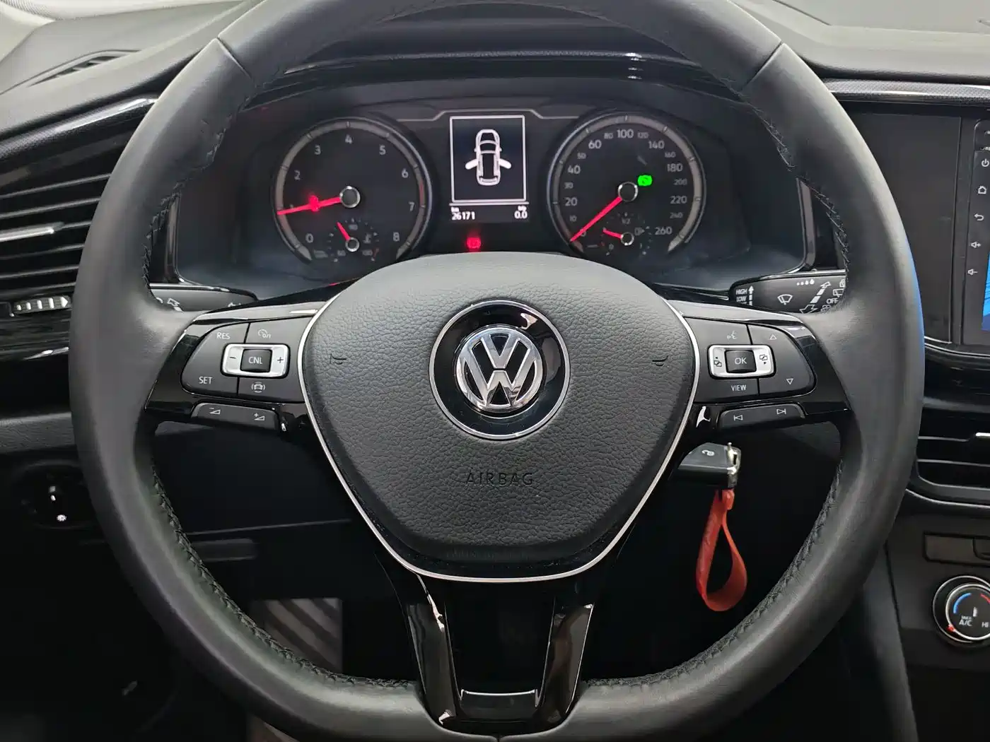 Volkswagen Tayron 2019 Expedition 280TSI 2WD Comfort (China VI) фото 12