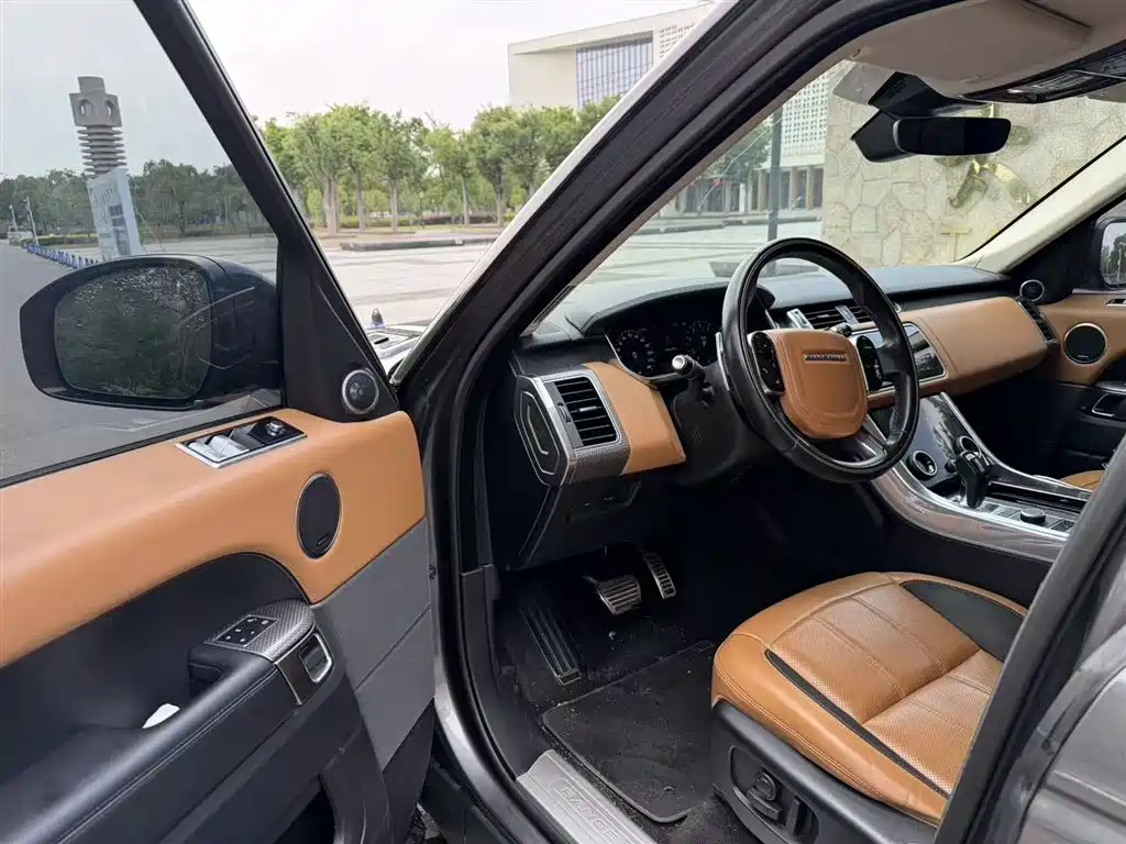 Land Rover Range Rover Sport 2018 3.0 SC V6 HSE DYNAMIC фото 5