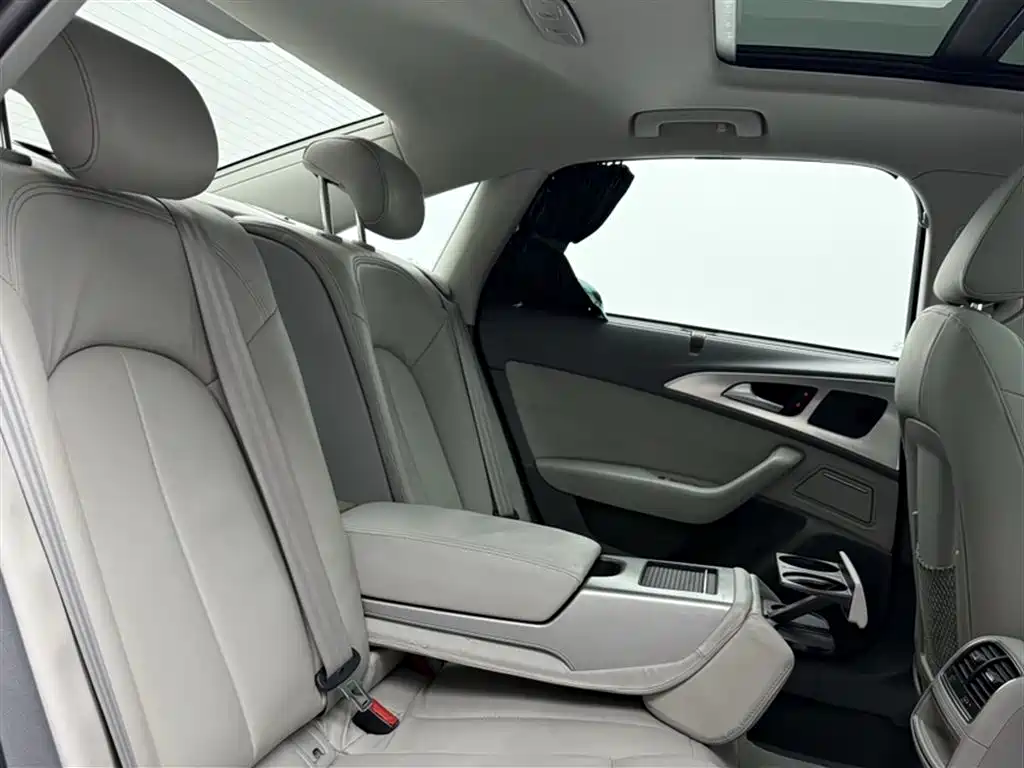 Audi A6L 2014 TFSI Standard фото 12