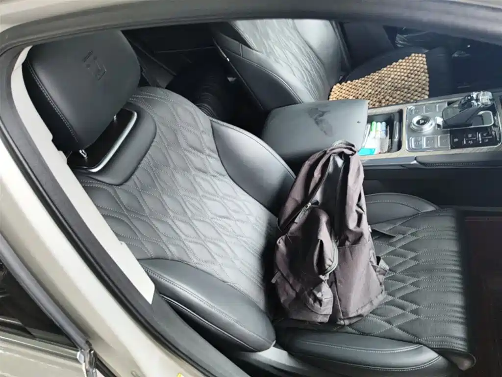 Tank 500 2022 3.0T Sport Edition Zaojing 5-Seater фото 25