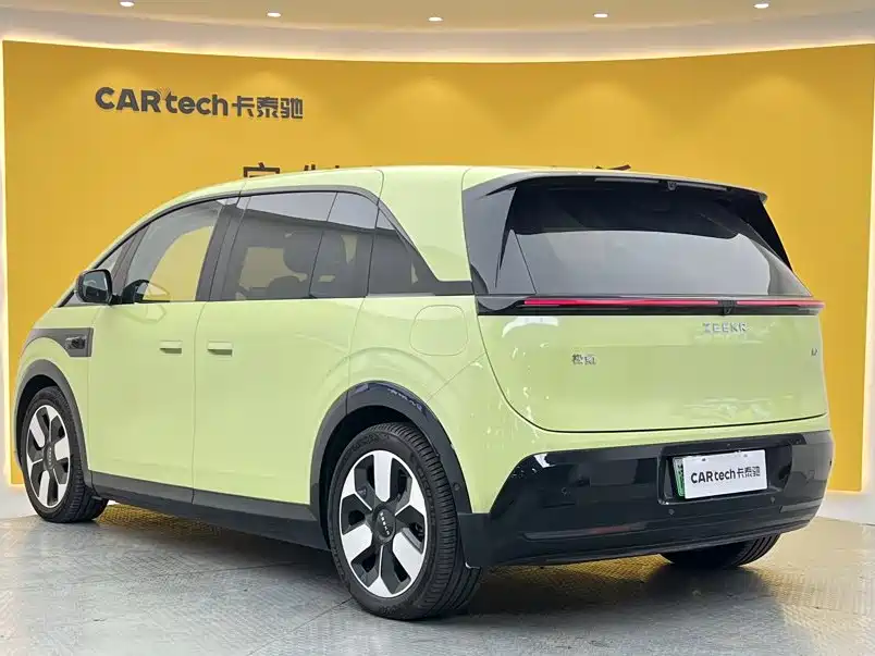 ZEEKR MIX 2026 2025 Smart Driving Edition