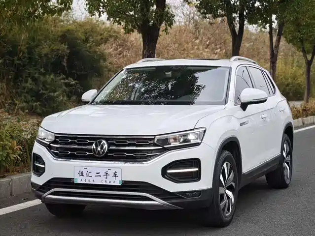 VOLKSWAGEN TANYUE