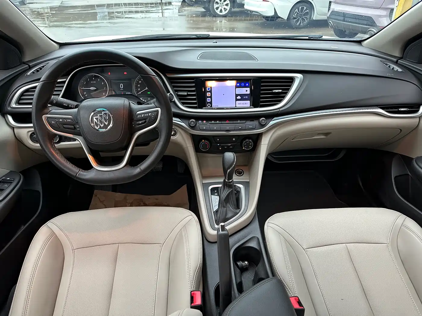 Buick Excelle 2021 Exemplar 1.5L Auto Elite фото 6