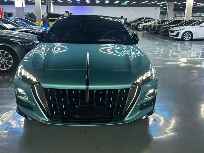 Hongqi H6 2023 2.0T Ultimate Edition фото 2