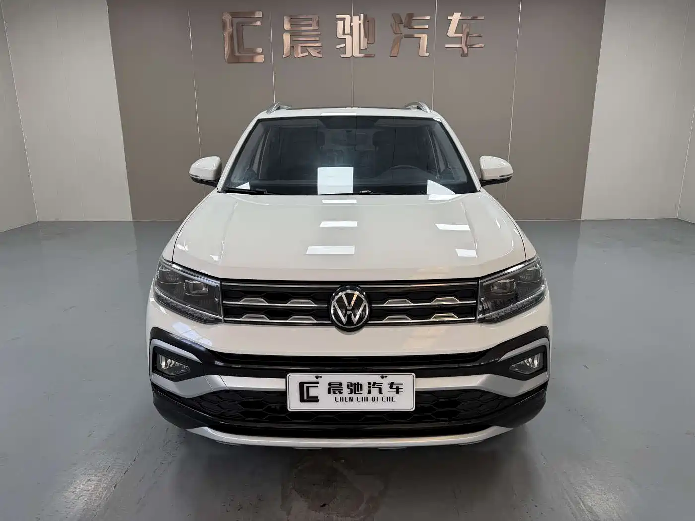 Volkswagen T-Cross 2021 280TSI DSG Comfort Edition фото 2