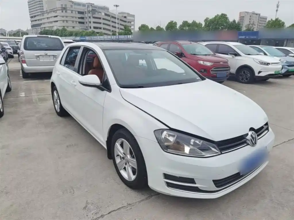 Volkswagen Golf 2015 1.4TSI Automatic Comfort фото 22