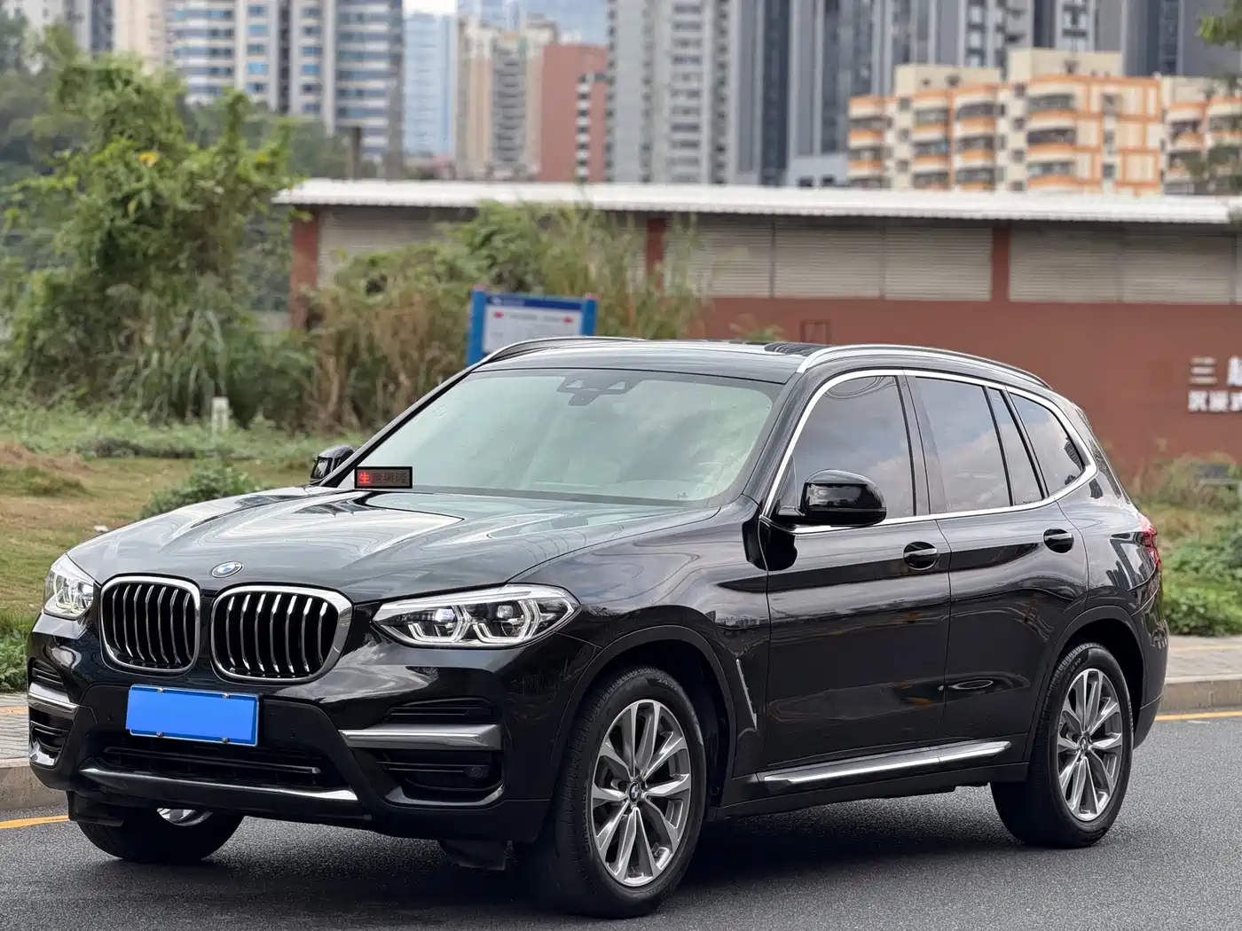 BMW X3 2021 xDrive25i M Sport Package