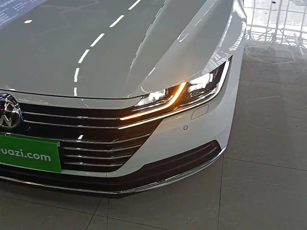 Volkswagen FAW-Volkswagen CC 2019 380TSI Charming Appearance (China V) фото 24
