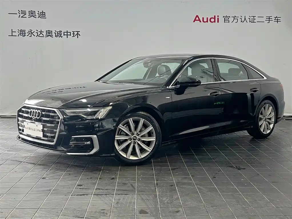 Audi A6L 2023 45 TFSI Premium Selection Dynamic