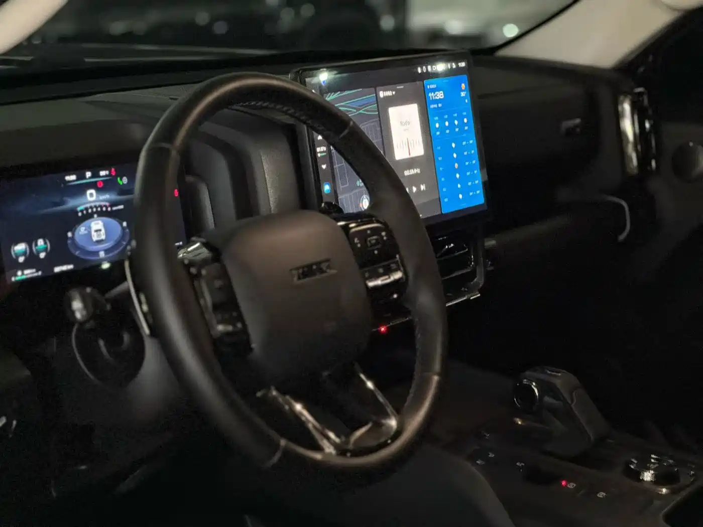 Haval H9 2025 2024 2.4T Diesel AWD Extreme Edition