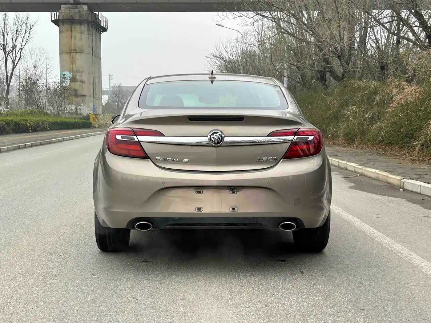 Buick Regal 2015 1.6T Elite Tech Edition фото 4
