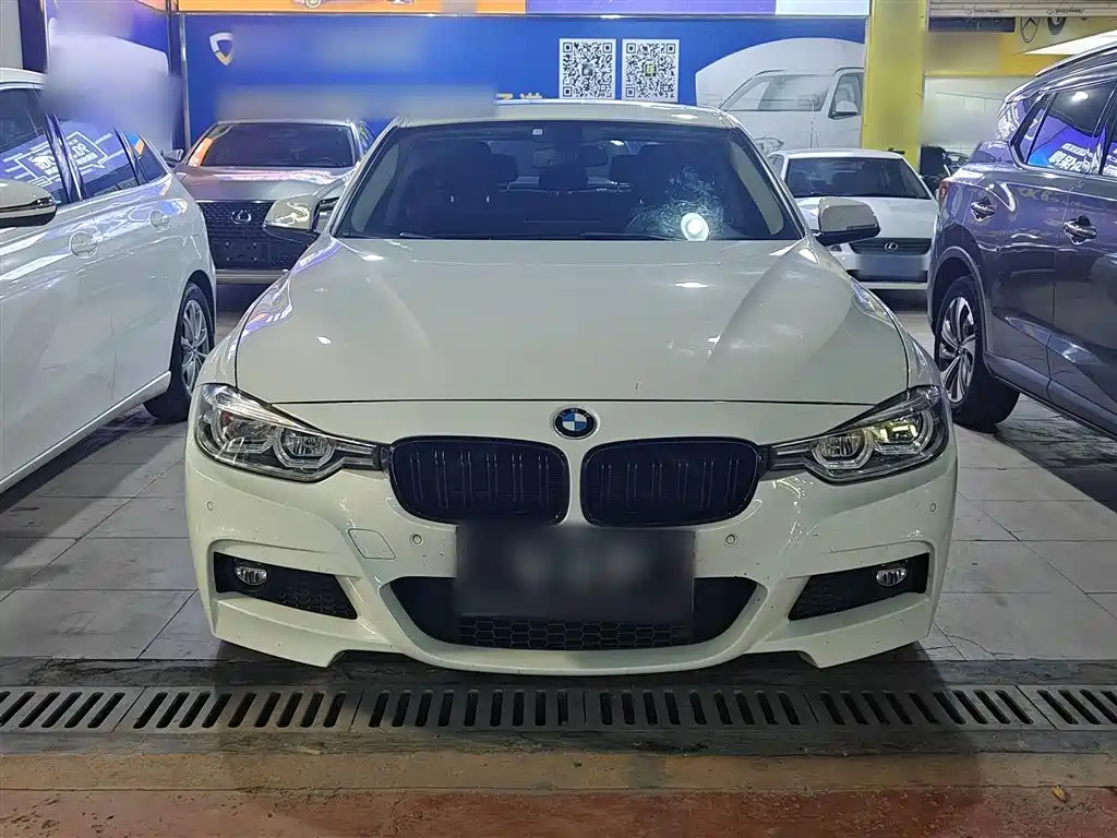 BMW 3 Series 2019 320Li M Sport Package фото 3