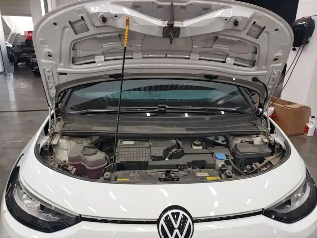 Volkswagen ID.3 2024 Outstanding Edition фото 20
