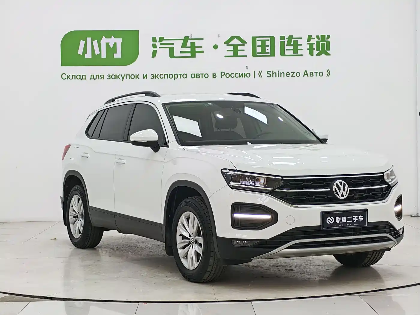 Volkswagen Tayron 2019 Expedition 280TSI 2WD Comfort (China VI) фото 3