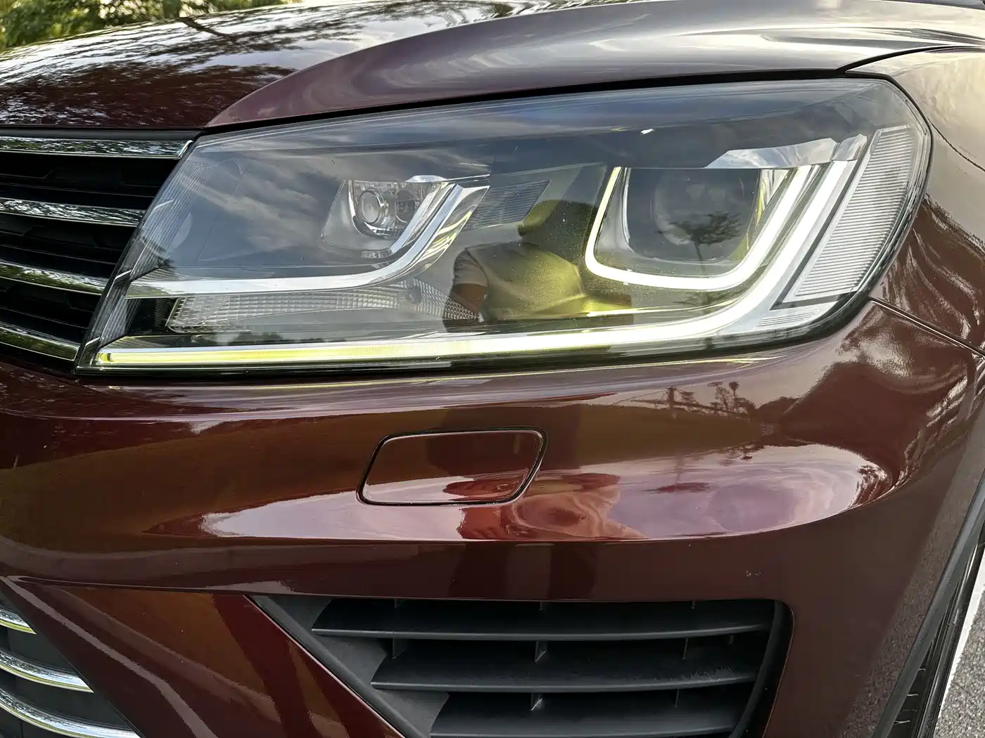Volkswagen Touareg 2017 3.0TSI Explorer Edition фото 19