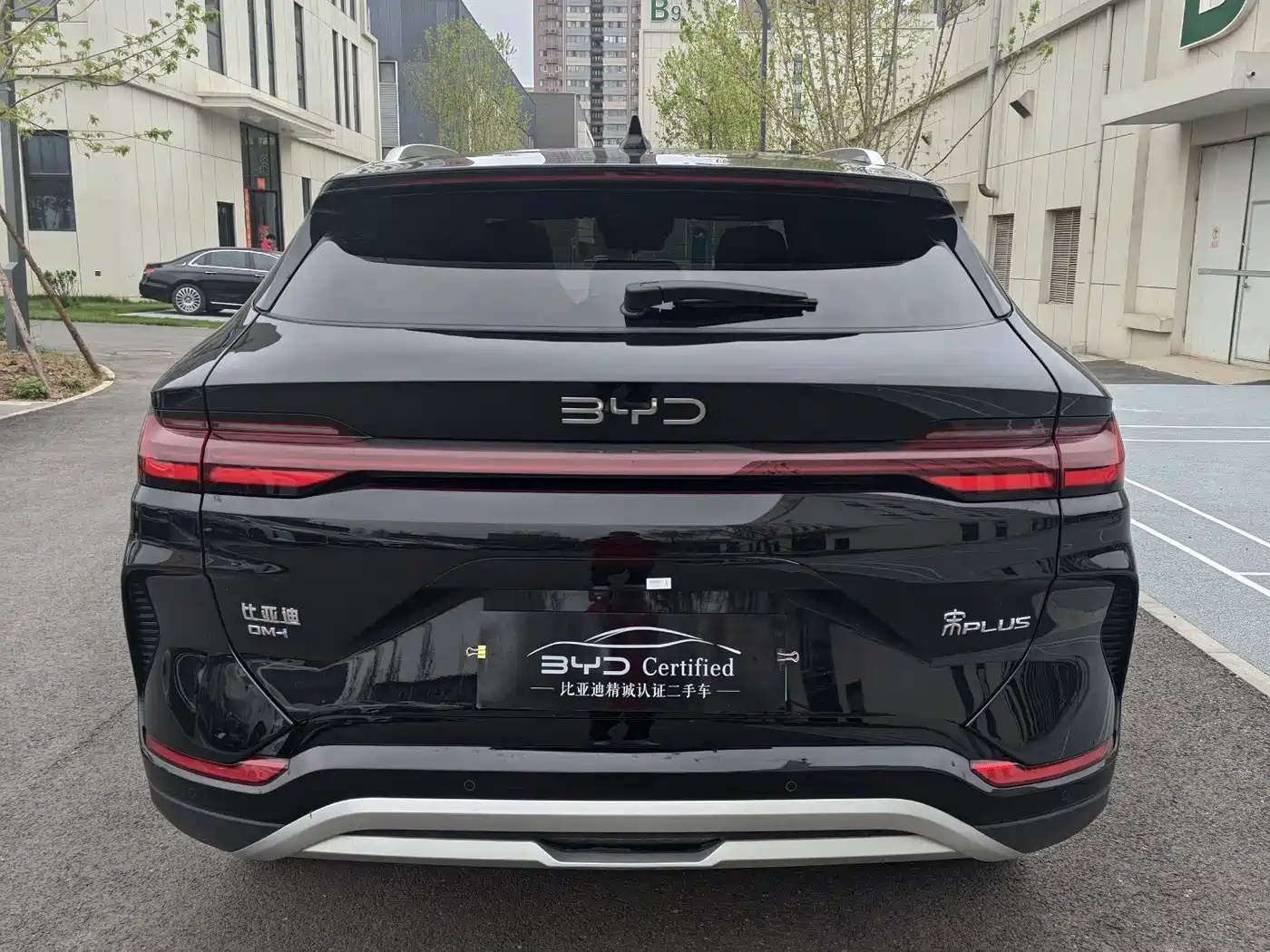 BYD SONGJIANG NEW ENERGY