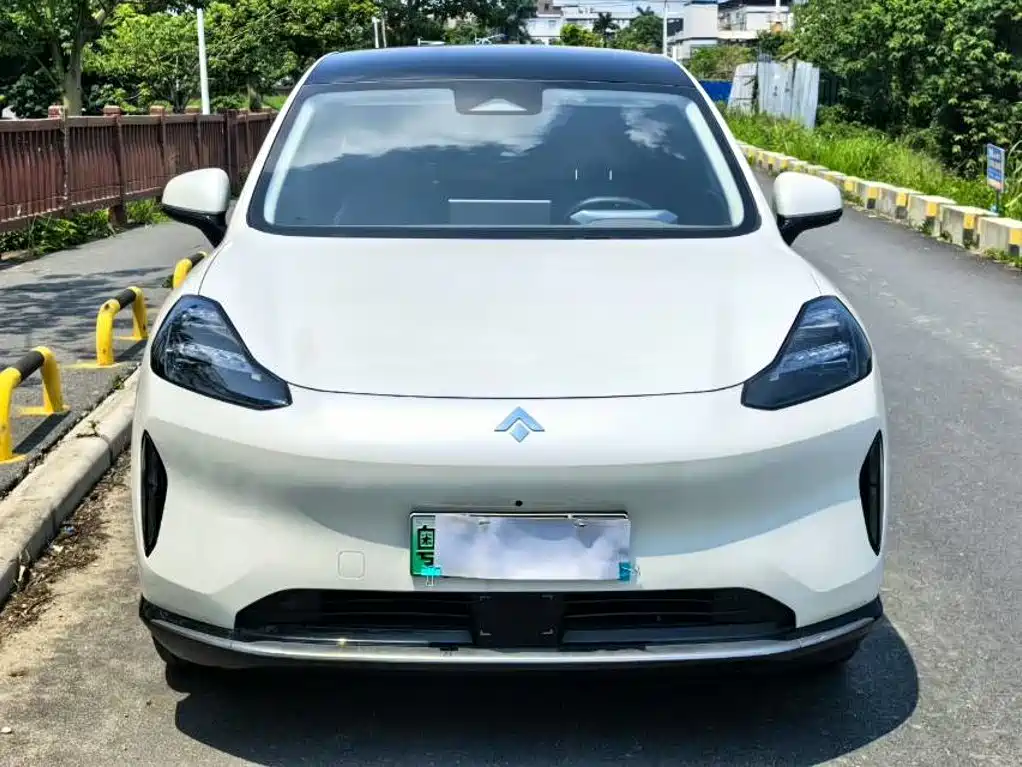 GAC Haobo Hyper HT 2024 2024 670 UHV LiDAR Edition