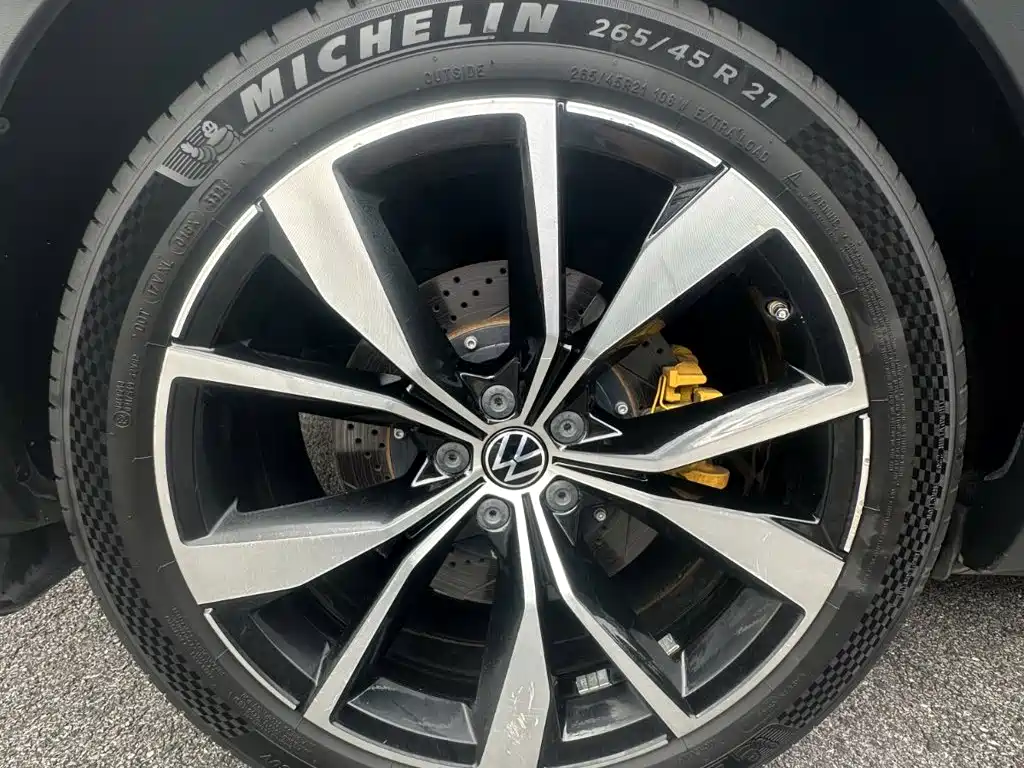 Volkswagen Talagon 2021 2021 530TSI 4WD Flagship Victory Edition Pro