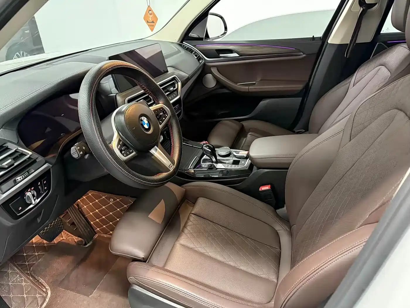 BMW X3 2022 xDrive30i Leading M Night Package фото 4