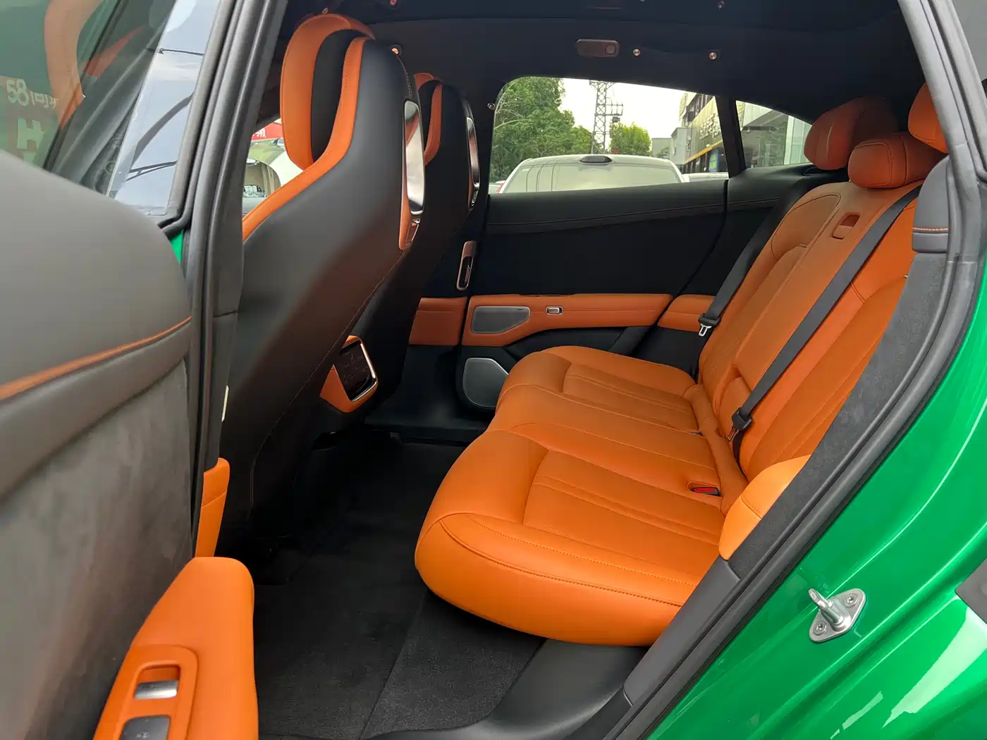 Xiaomi Auto Xiaomi YU7 2025 Ultra Long Range High Performance AWD Max Edition фото 13