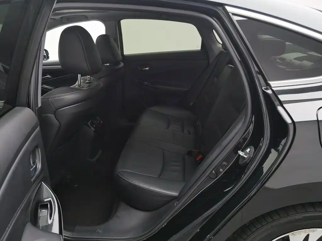 Honda Spirior 2017 2017 2.4L Luxury Edition