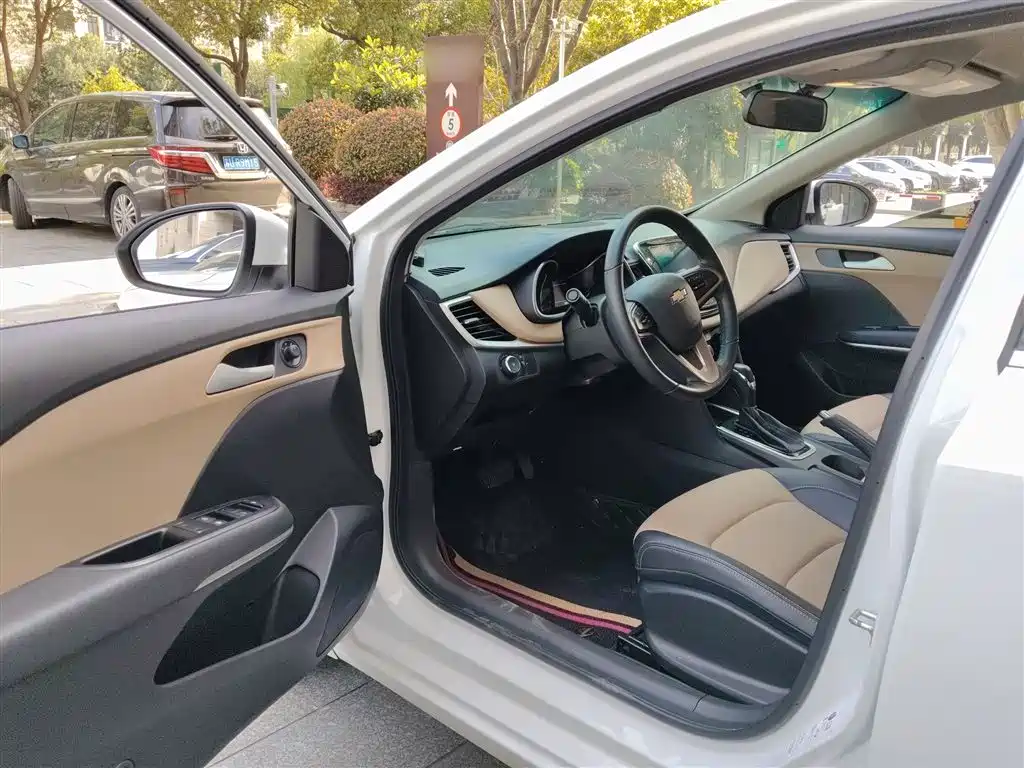 Chevrolet Monza 2022 320 Automatic Enjoyment Edition фото 12